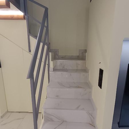 Apartmán The Loft Pireus Exteriér fotografie