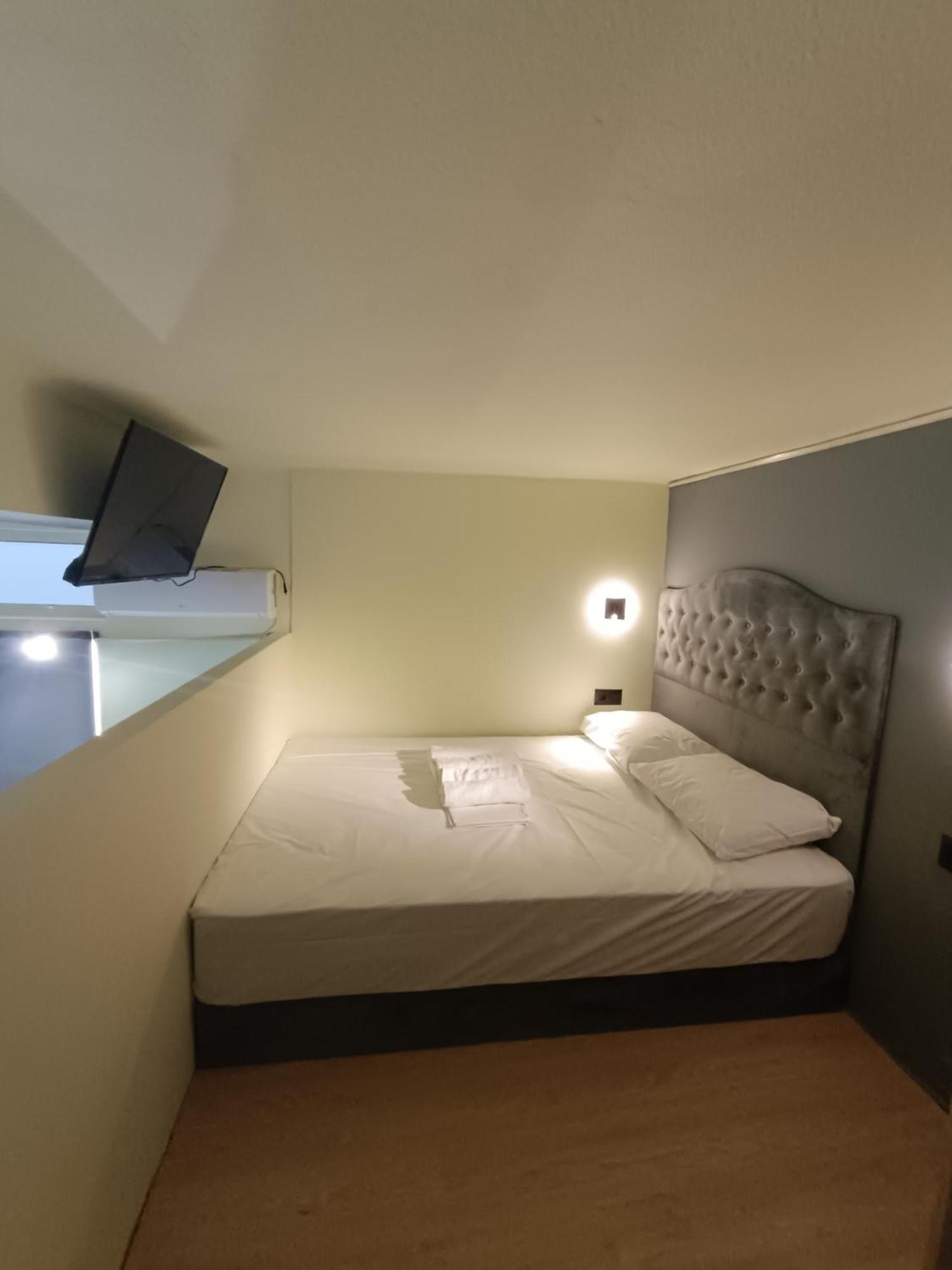 Apartmán The Loft Pireus Exteriér fotografie