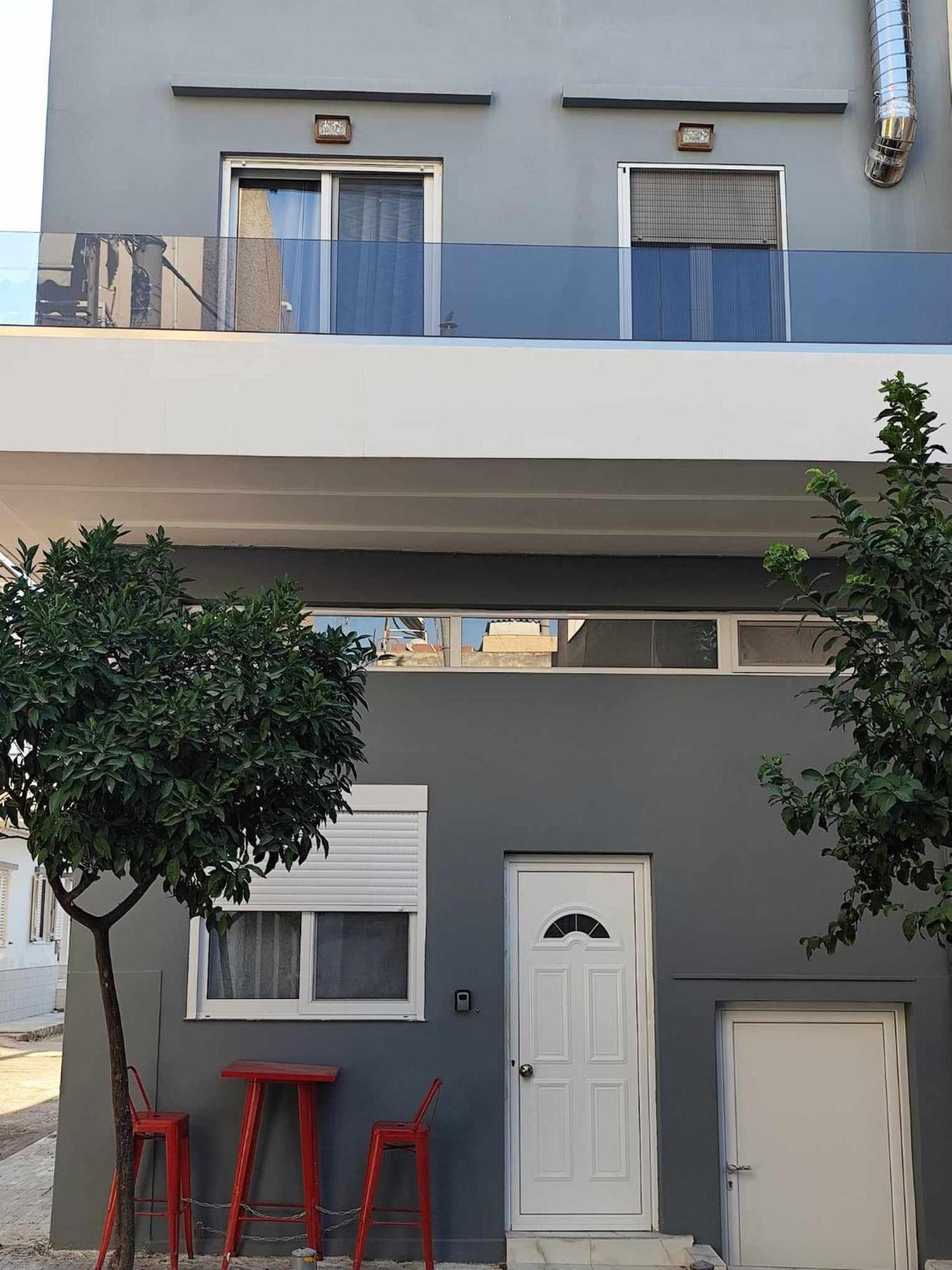 Apartmán The Loft Pireus Exteriér fotografie