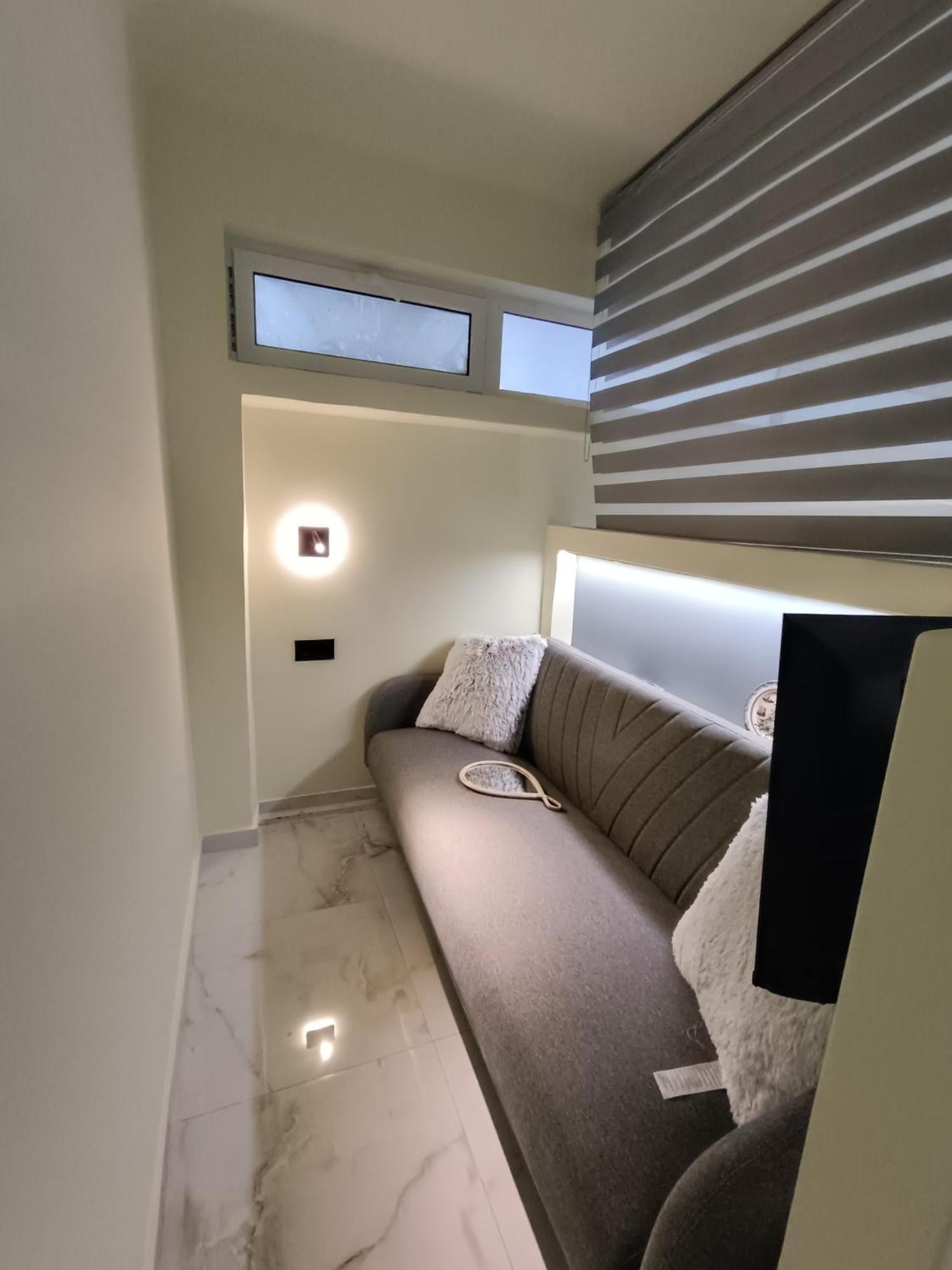 Apartmán The Loft Pireus Exteriér fotografie